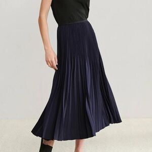 Jenni Kayne Pleated Skirt